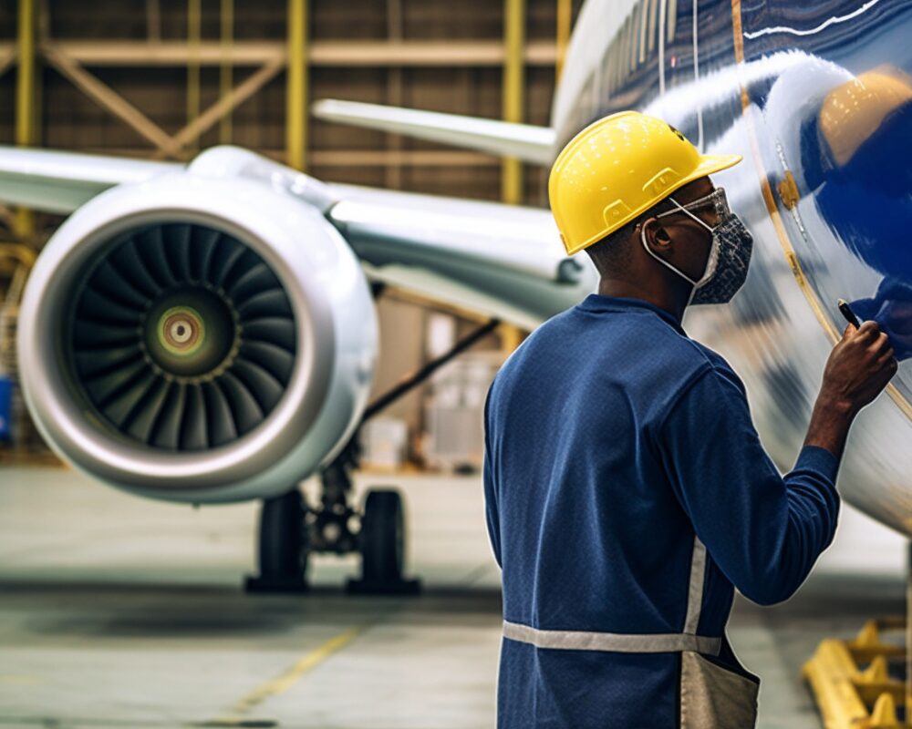 aircraft inspection